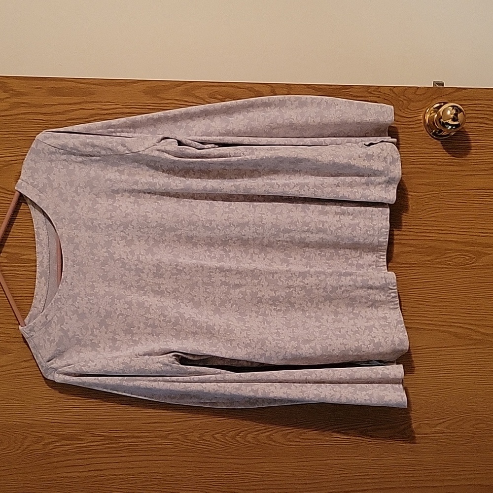 J. Jill Gray Long Sleeve Tee
